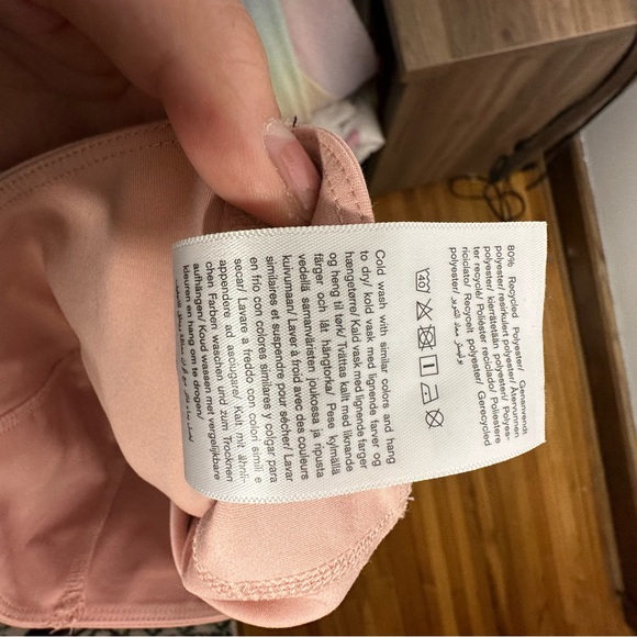 NWOT Girlfriend Collective Legging - Picture 7 of 8